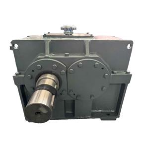 包頭HB系列大功率齒輪箱