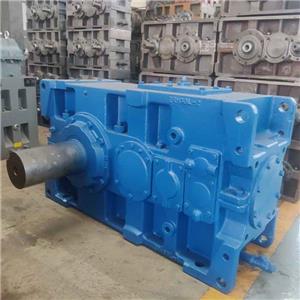 包頭HB系列大功率齒輪箱