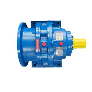 青島擺線針輪減速機