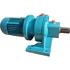 青島擺線針輪減速機