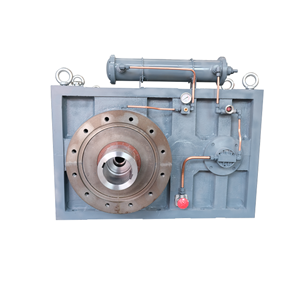 青島ZLYJ塑料擠出機專用減速機