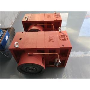 青島ZLYJ系列單螺桿擠出機減速機